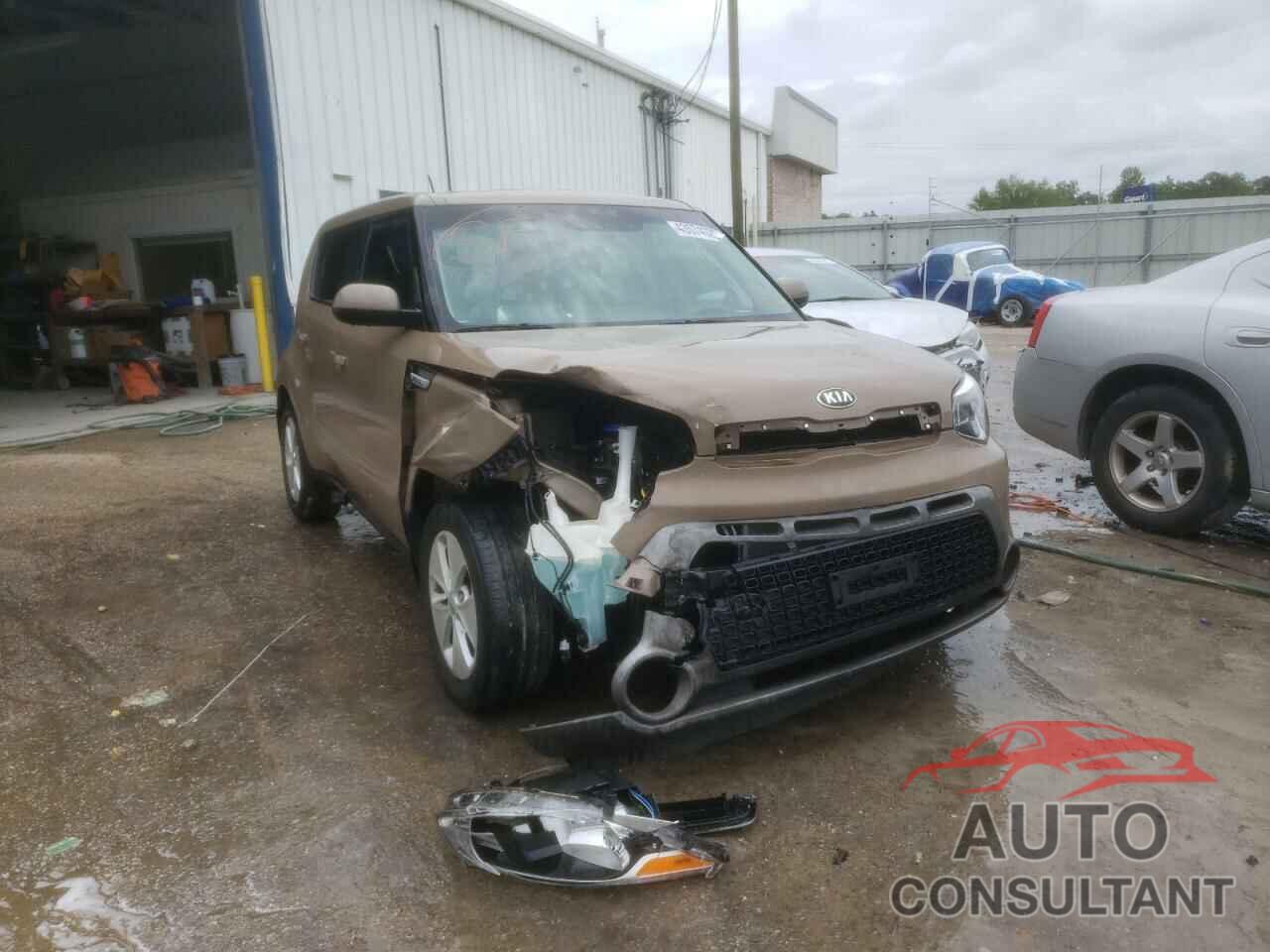 KIA SOUL 2016 - KNDJN2A23G7332193