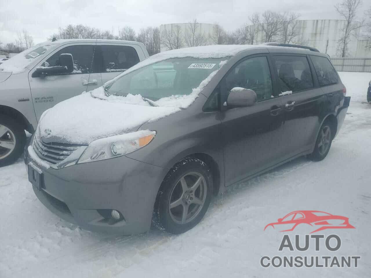 TOYOTA All Models 2014 - 5TDYK3DC8ES464418