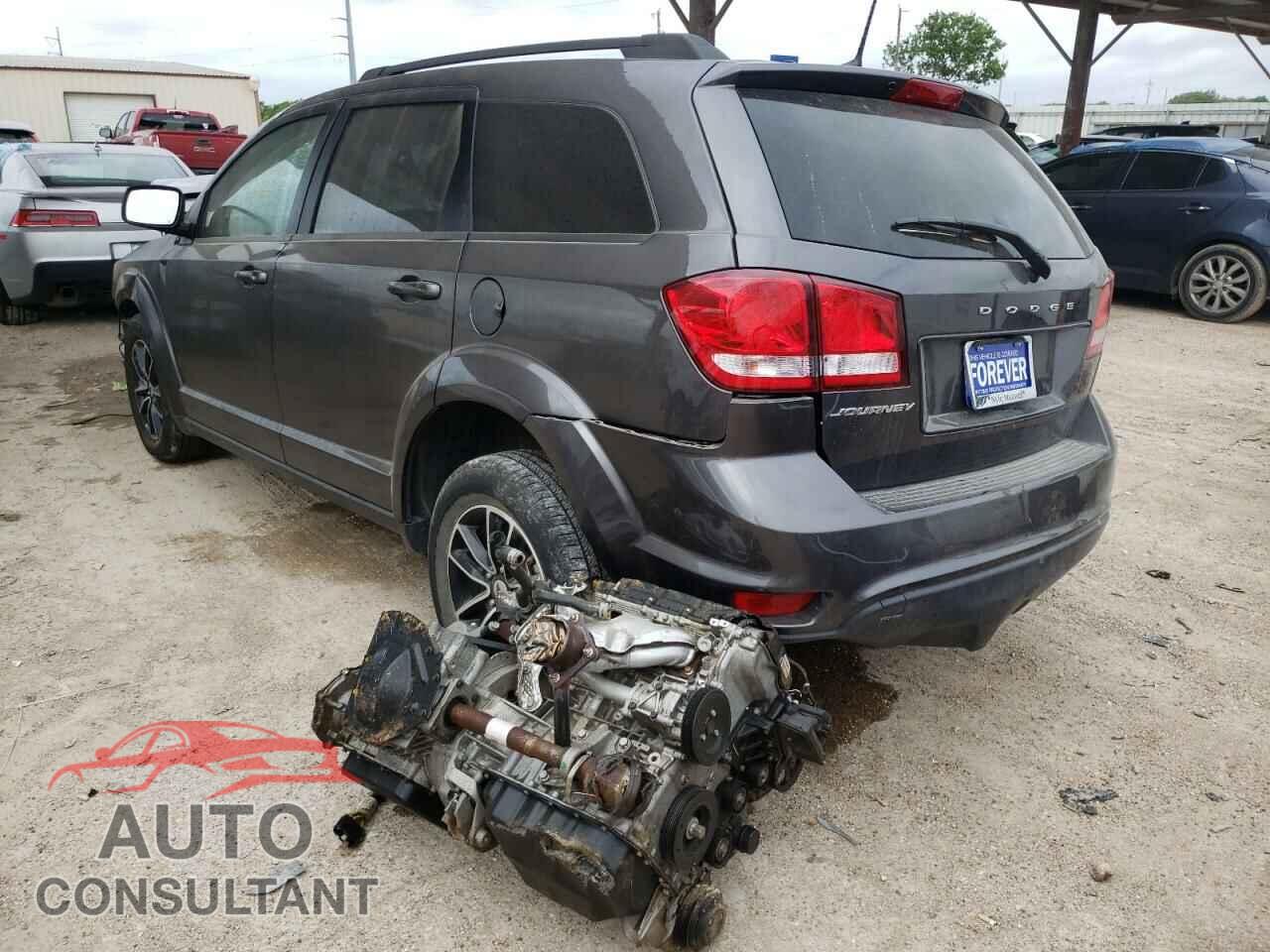 DODGE JOURNEY 2019 - 3C4PDCBB8KT718971