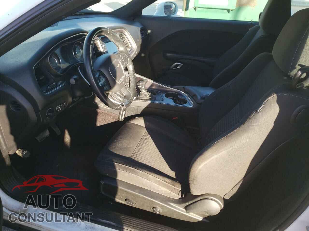 DODGE CHALLENGER 2016 - 2C3CDZAG8GH171798