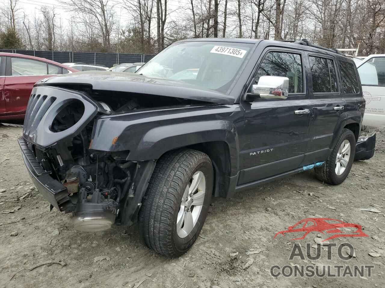 JEEP PATRIOT 2016 - 1C4NJRFB2GD587062