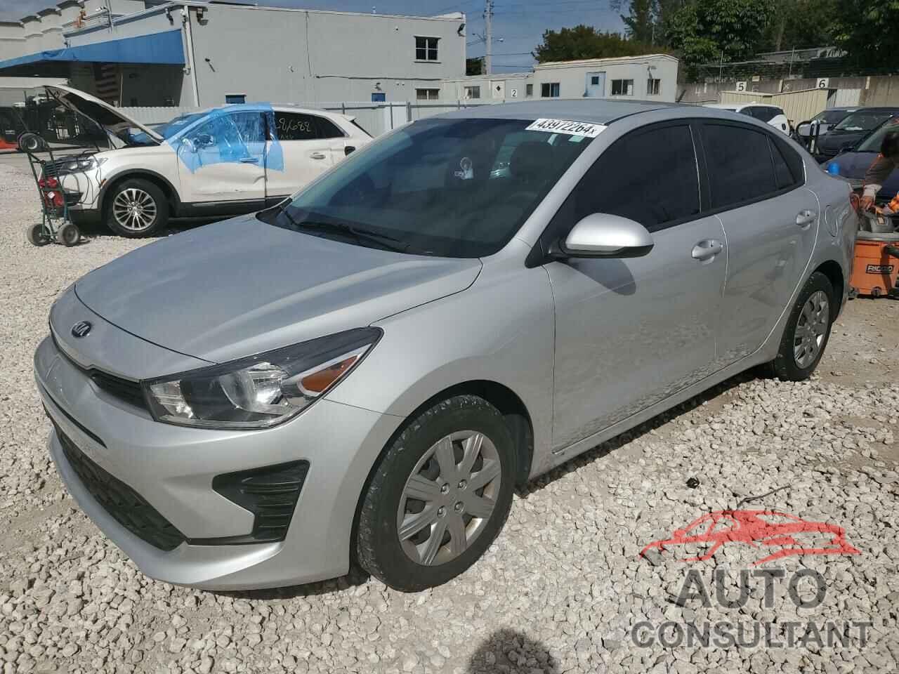 KIA RIO 2021 - 3KPA24AD4ME395613