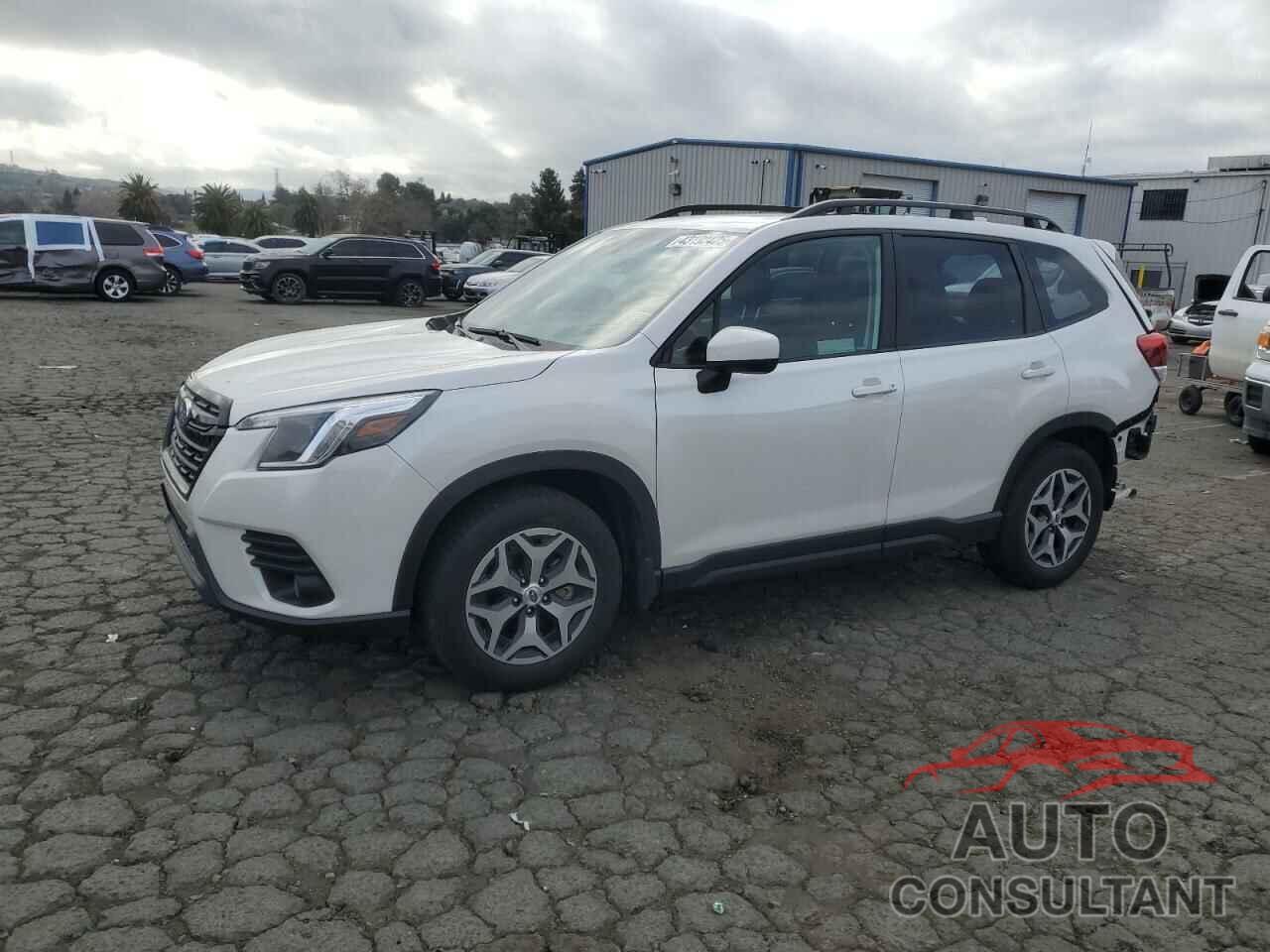 SUBARU FORESTER 2023 - JF2SKAEC2PH540572