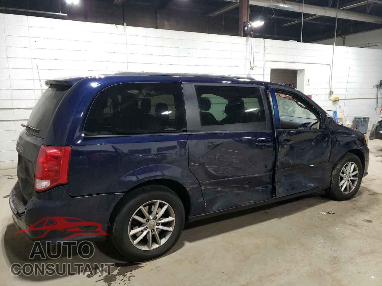 DODGE CARAVAN 2016 - 2C4RDGCG0GR178472