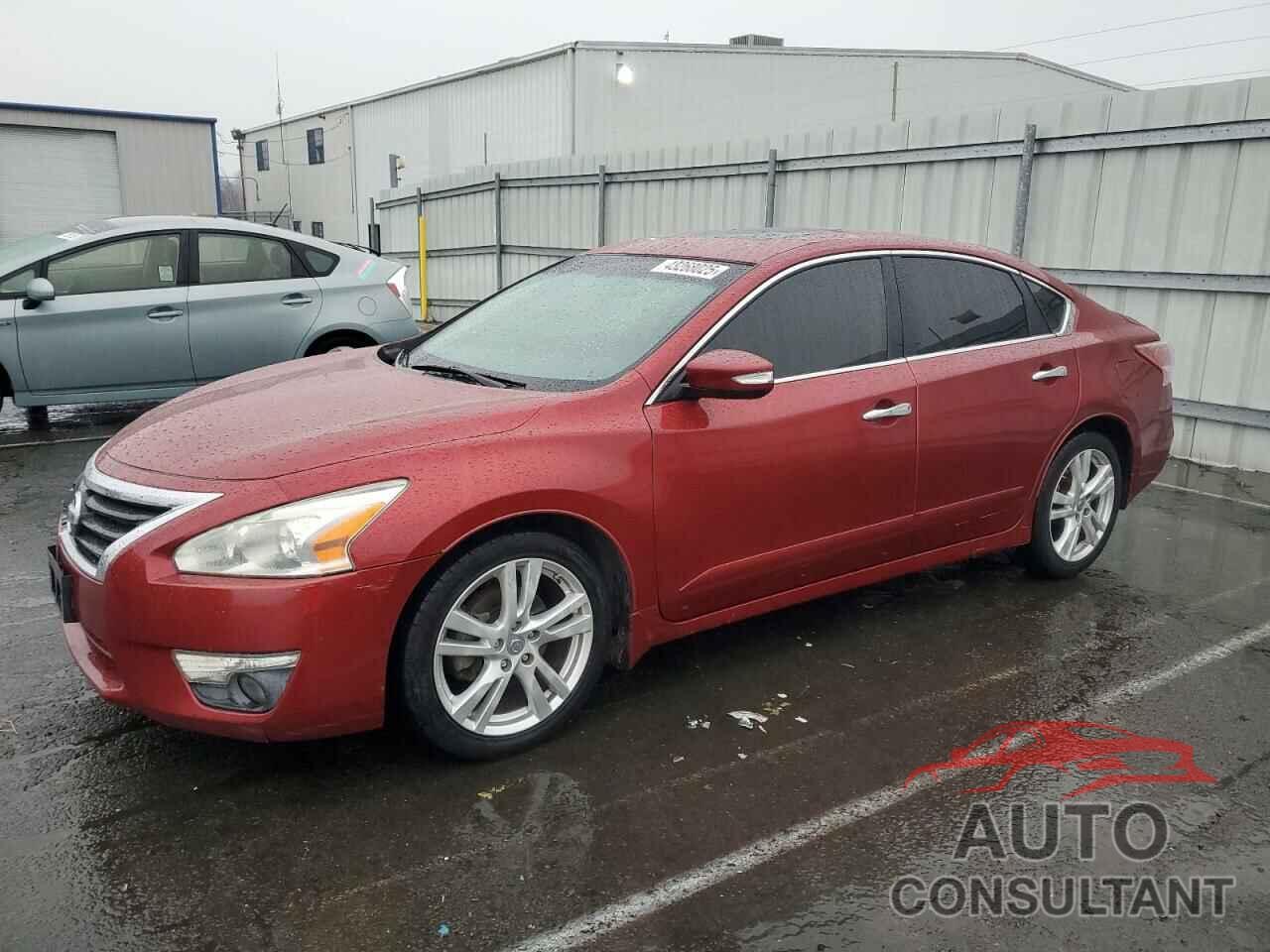 NISSAN ALTIMA 2013 - 1N4BL3AP9DN506423