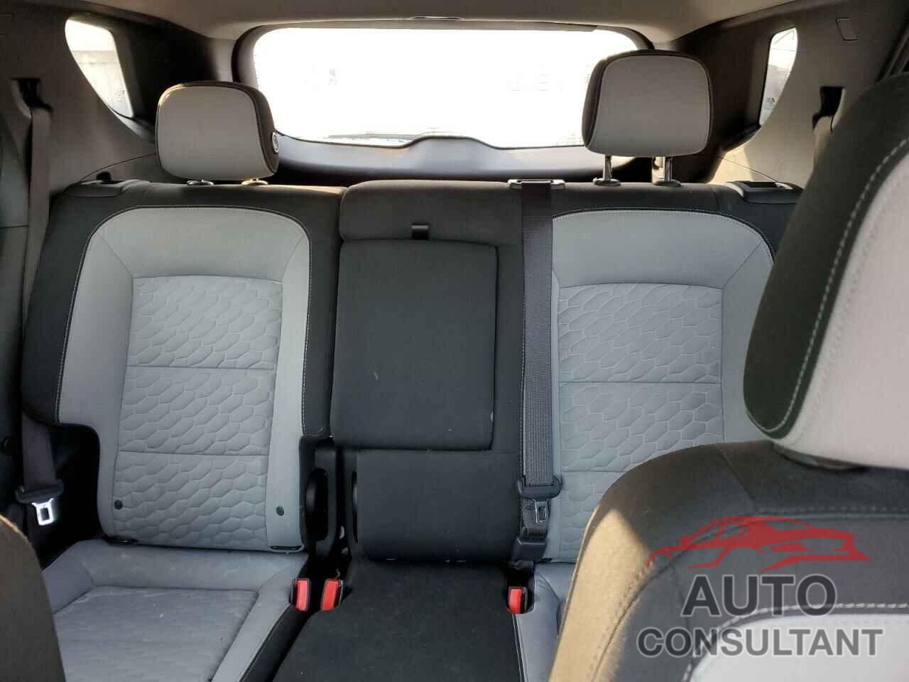 CHEVROLET EQUINOX 2018 - 2GNAXREVXJ6231884