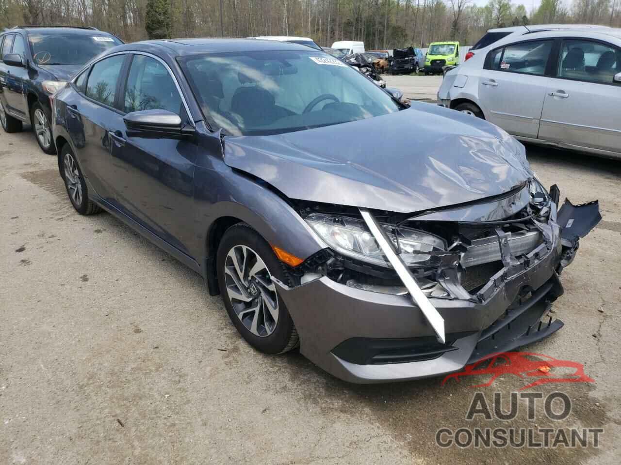 HONDA CIVIC 2016 - 19XFC2F79GE074925