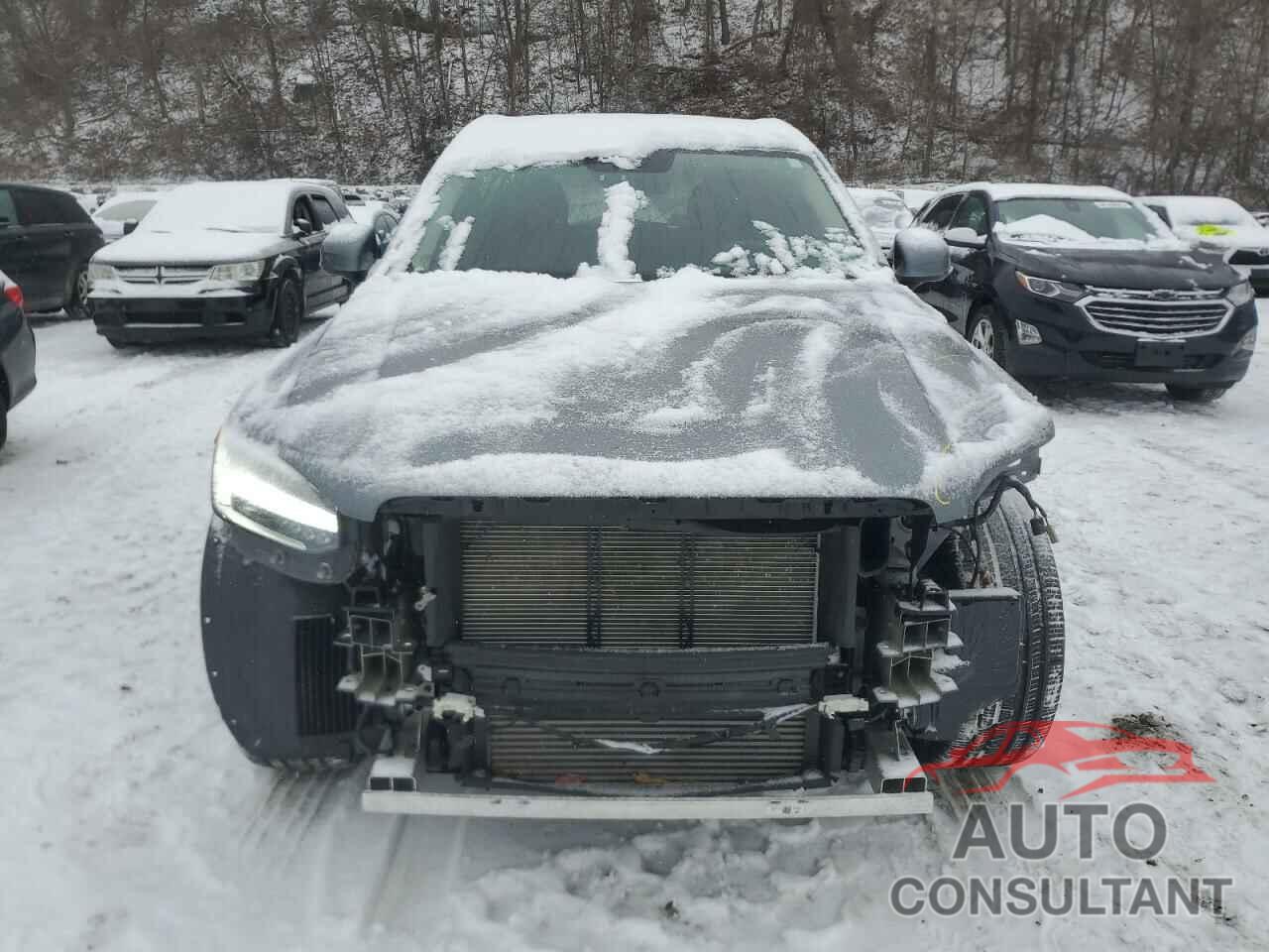 VOLVO XC90 2020 - YV4A22PK1L1621308