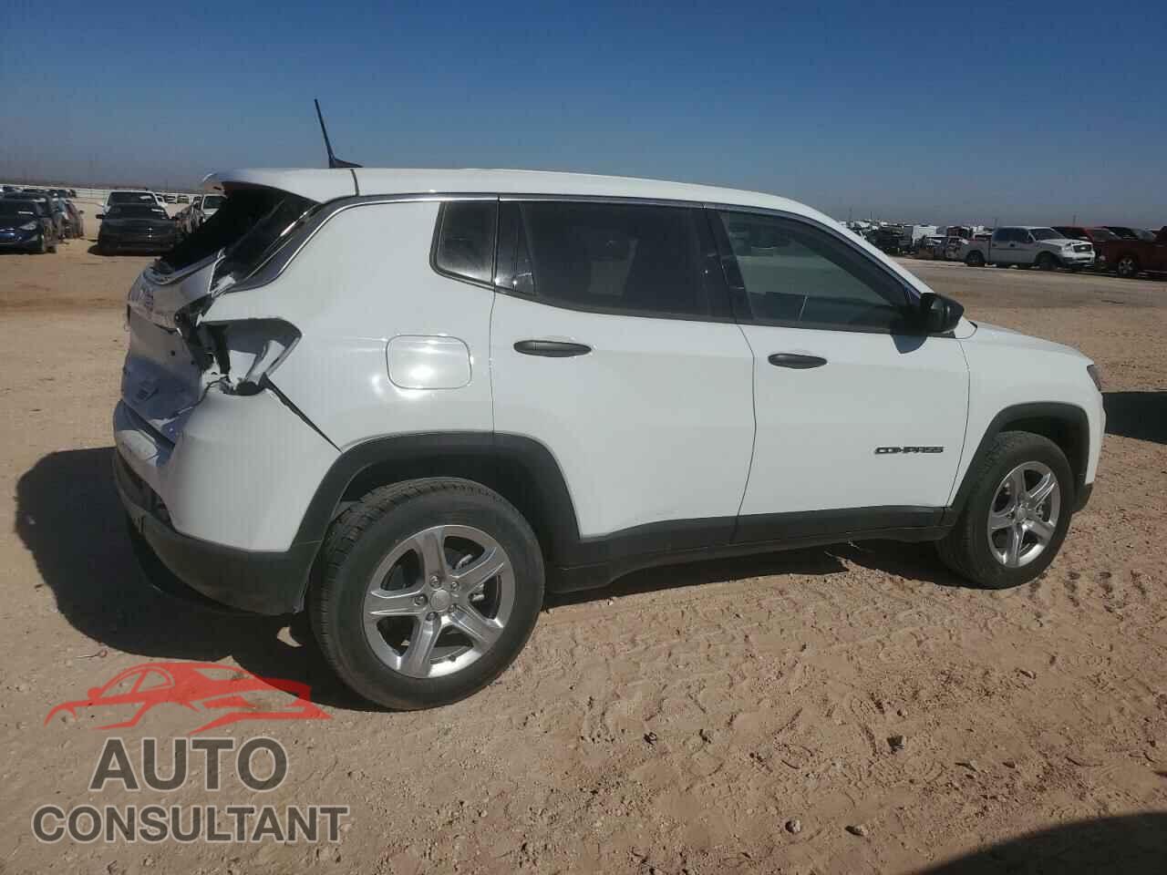 JEEP COMPASS 2024 - 3C4NJDANXRT115659