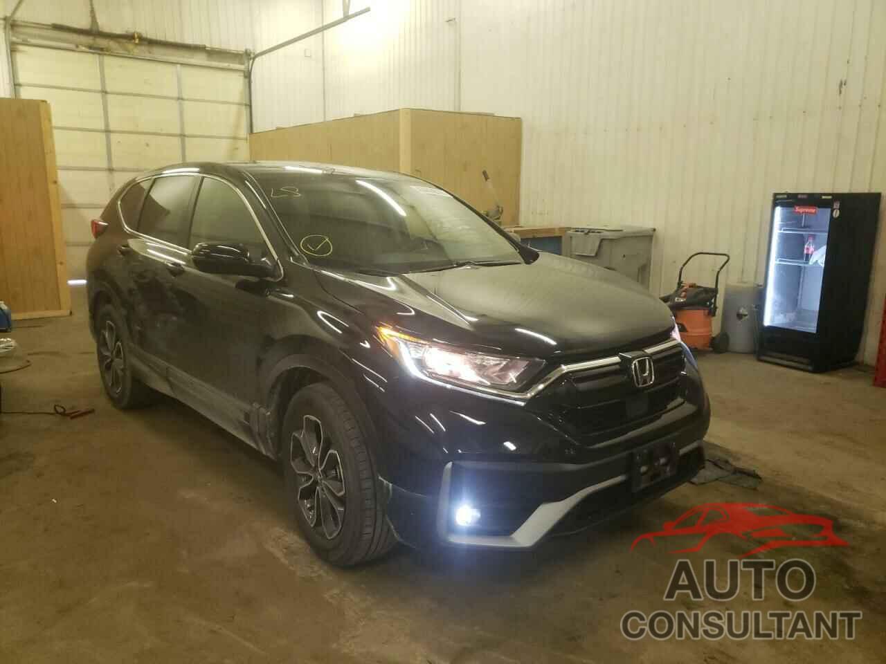 HONDA CRV 2020 - 7FARW2H56LE003237