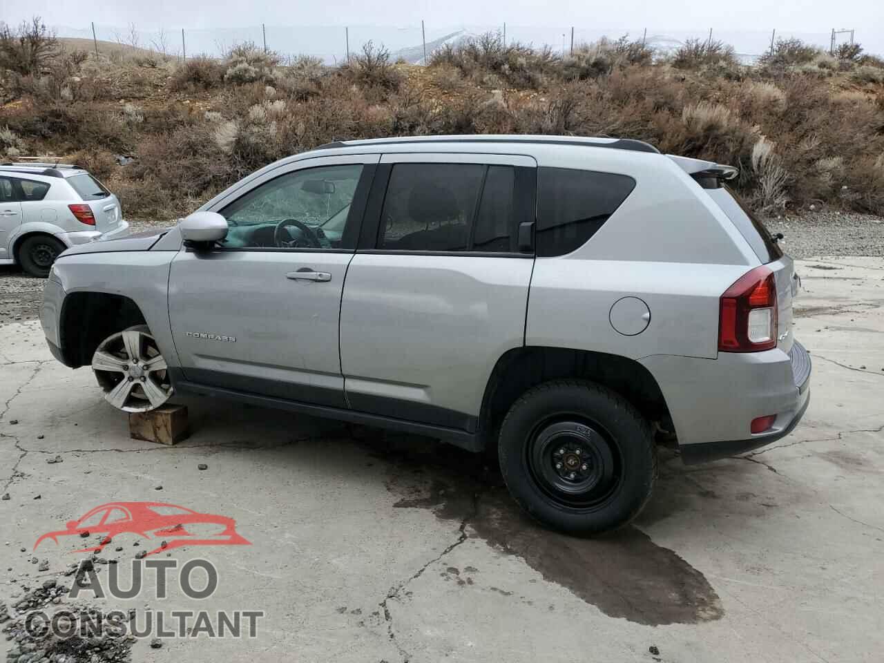 JEEP COMPASS 2016 - 1C4NJDEB6GD757153
