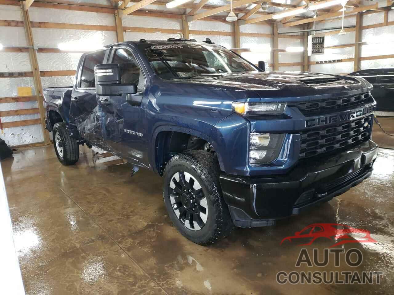 CHEVROLET SILVERADO 2020 - 1GC4YME71LF329086