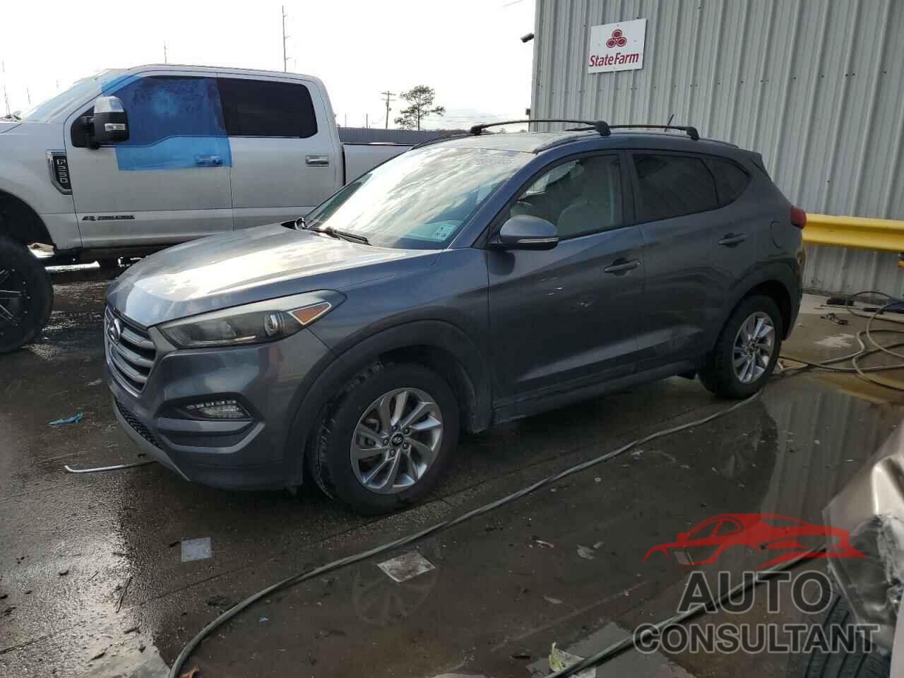 HYUNDAI TUCSON 2016 - KM8J33A26GU189216