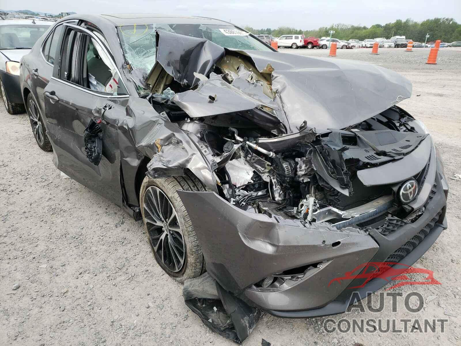 TOYOTA CAMRY 2020 - 4T1G11AK6LU956285