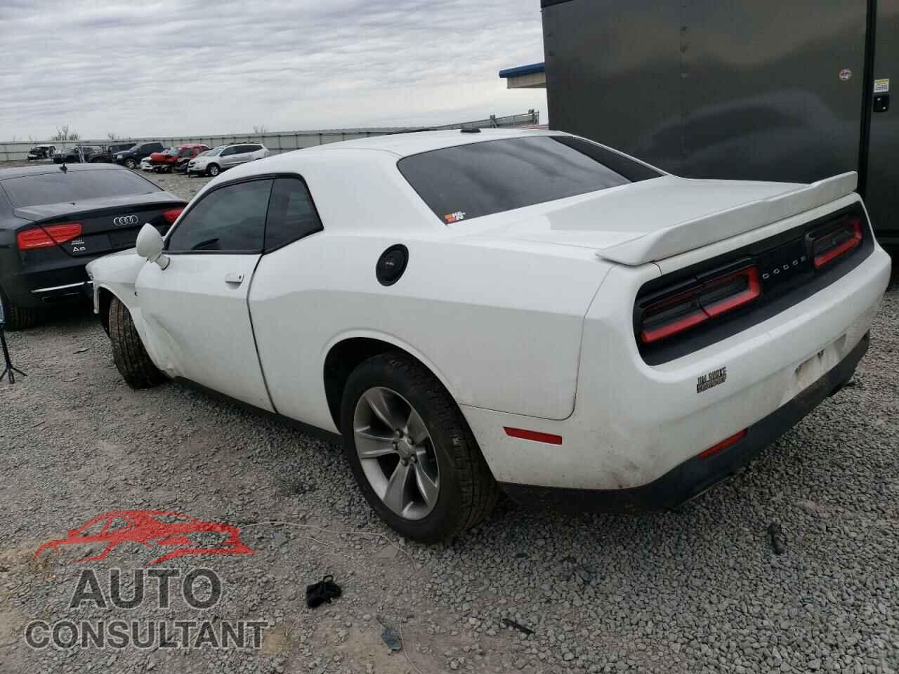 DODGE CHALLENGER 2015 - 2C3CDZAG4FH717480