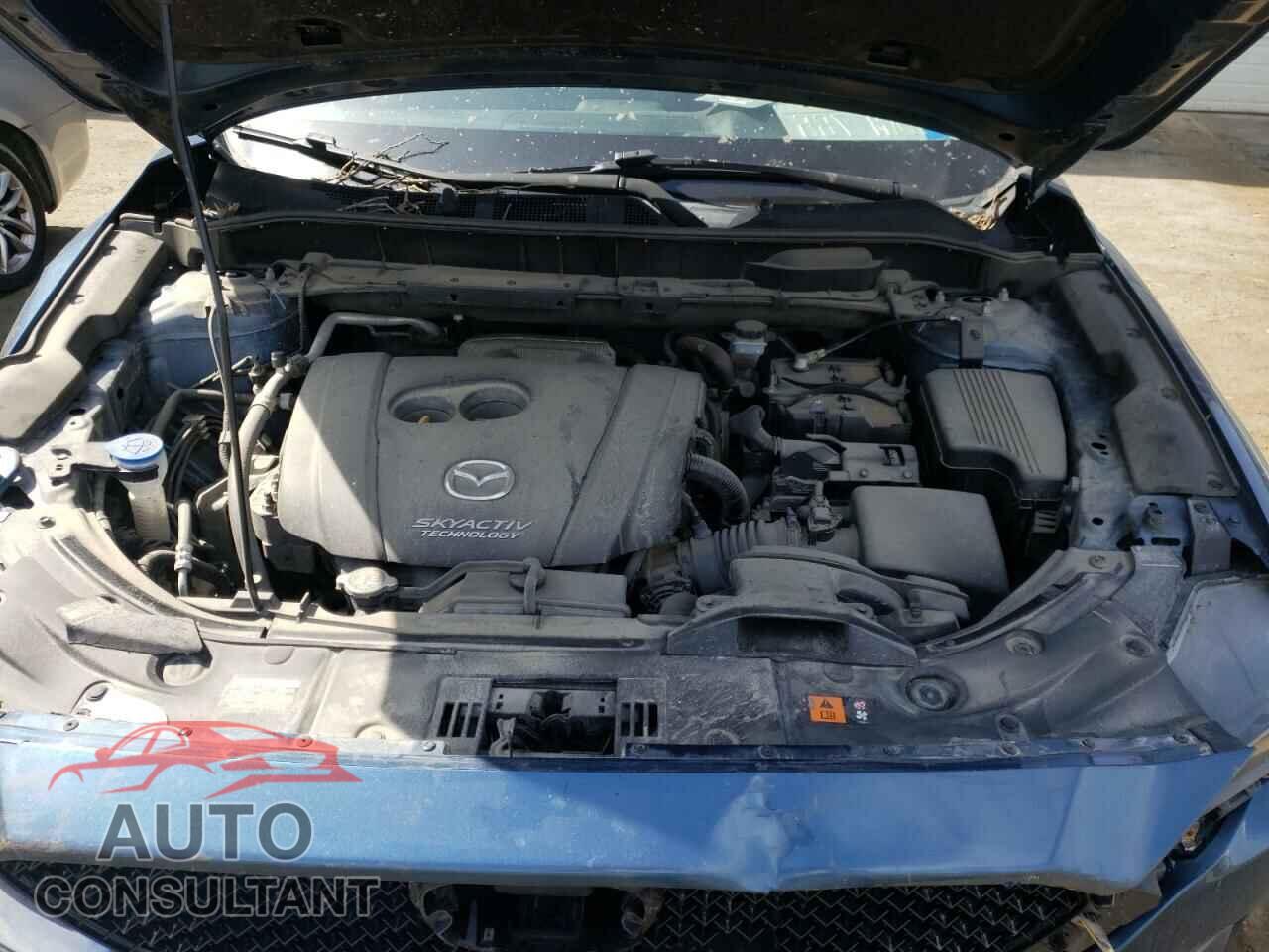 MAZDA CX-5 2017 - JM3KFBDL3H0117002