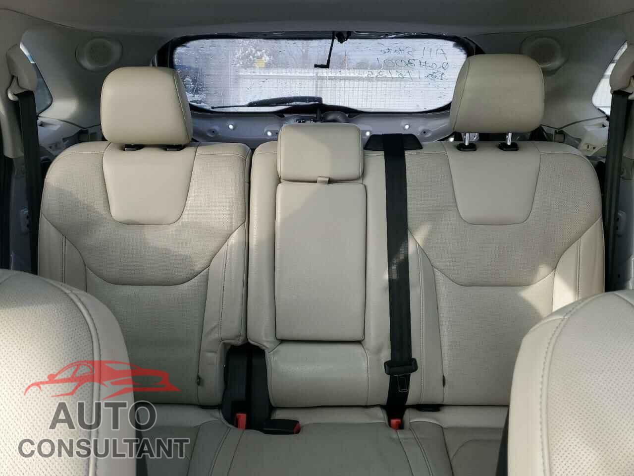 FORD EDGE 2017 - 2FMPK4K82HBB14140