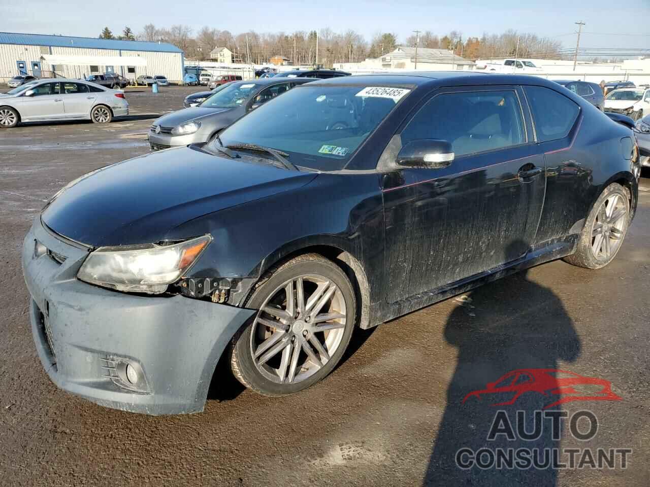 TOYOTA SCION 2012 - JTKJF5C71C3041578