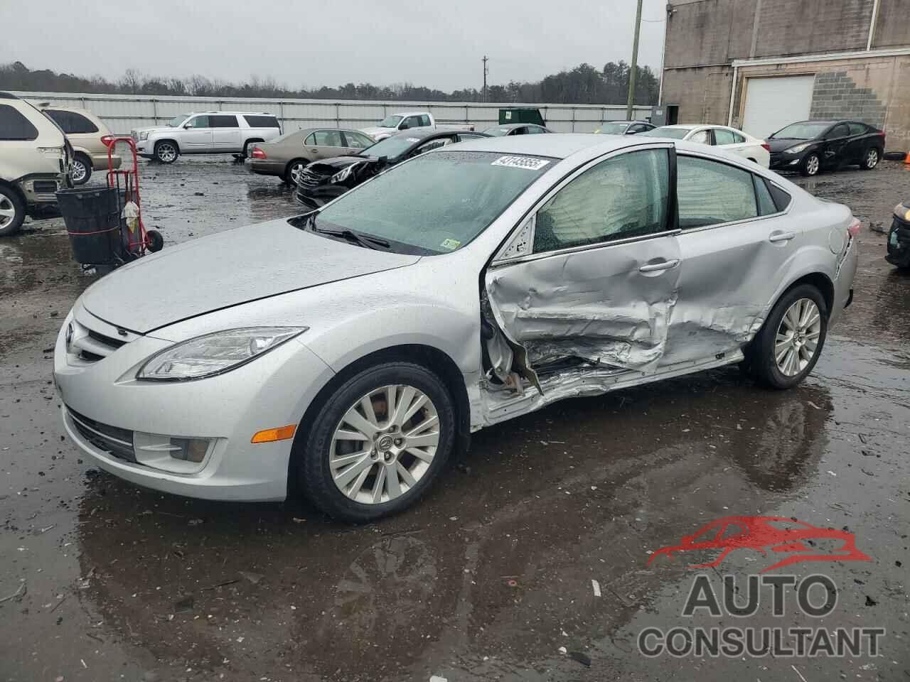 MAZDA 6 2010 - 1YVHZ8CH5A5M50881