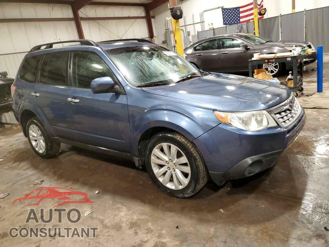 SUBARU FORESTER 2011 - JF2SHAEC9BH769449