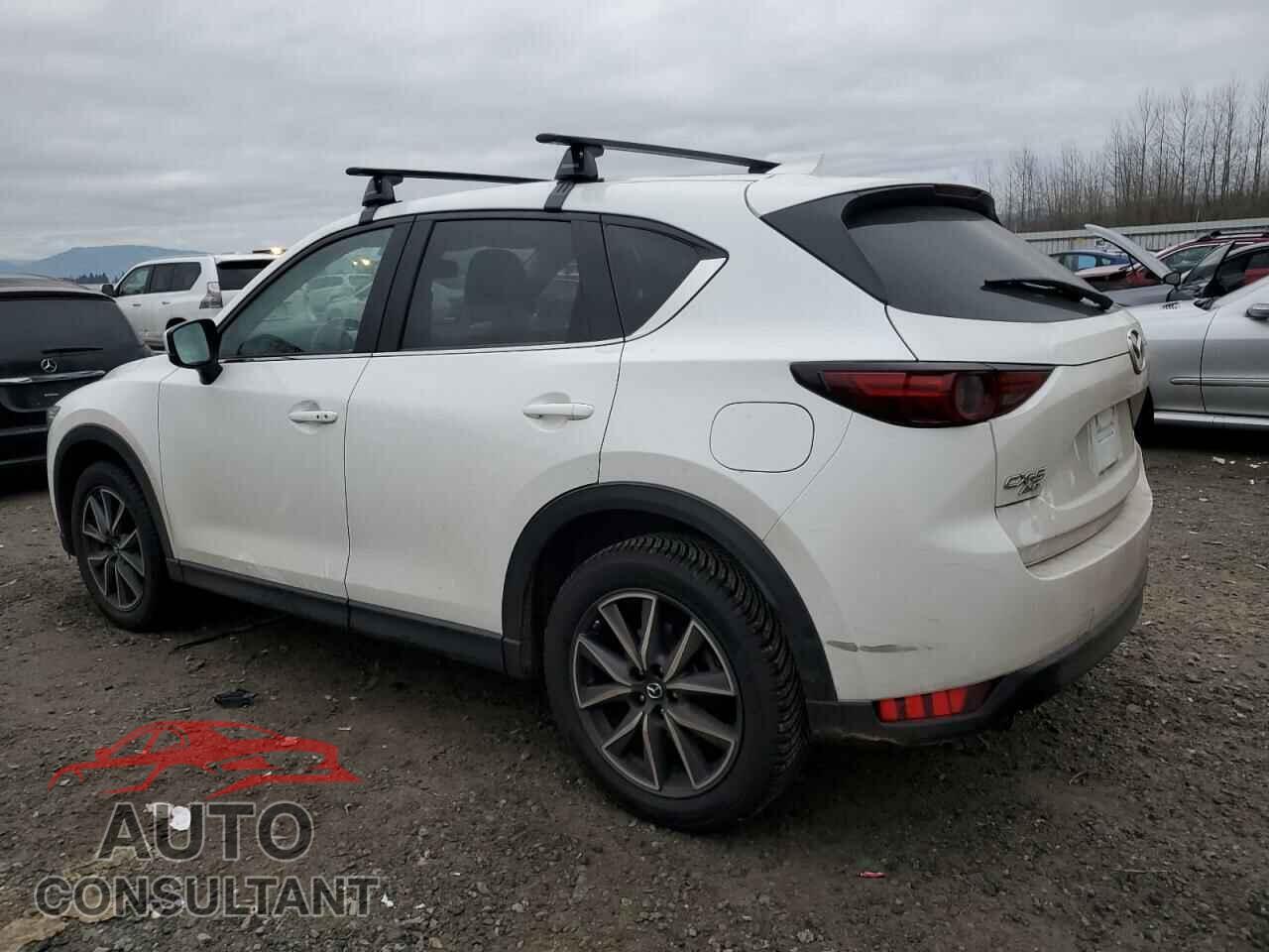 MAZDA CX-5 2017 - JM3KFBDL6H0183866