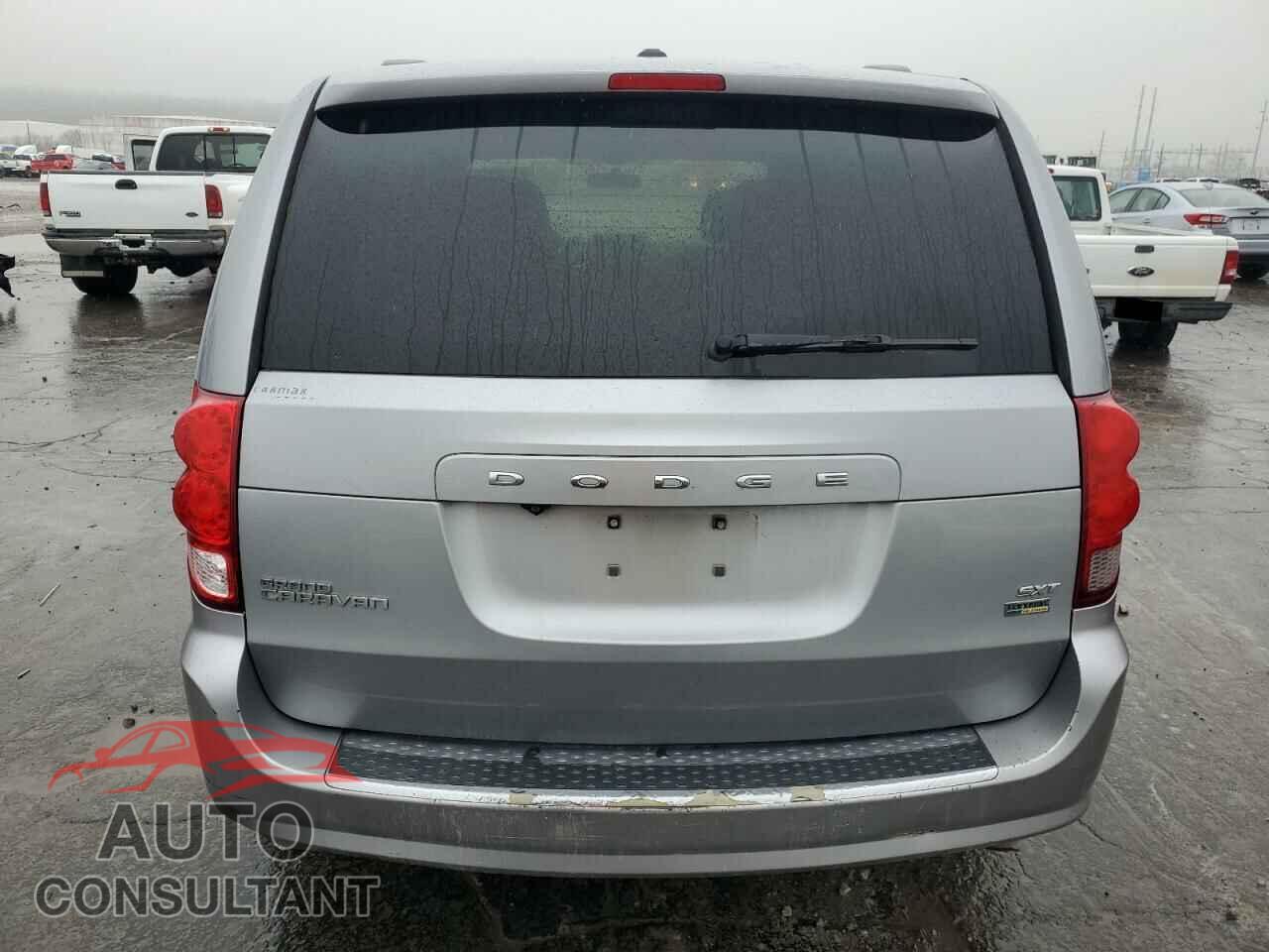 DODGE CARAVAN 2014 - 2C4RDGCG3ER212434
