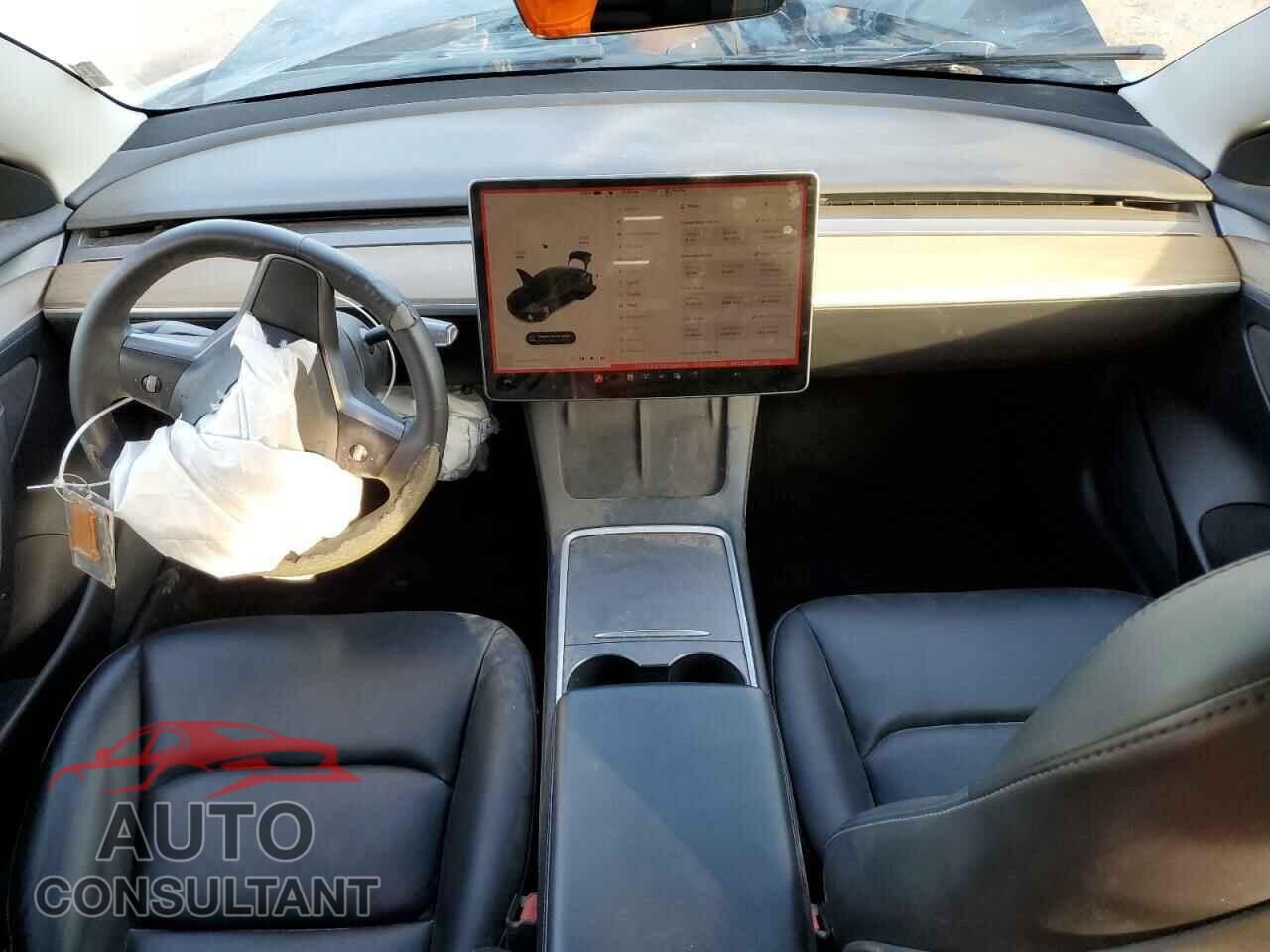 TESLA MODEL 3 2022 - 5YJ3E1EA2NF304638