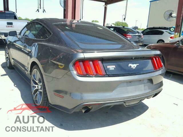 FORD MUSTANG 2016 - 1FA6P8TH1G5252512