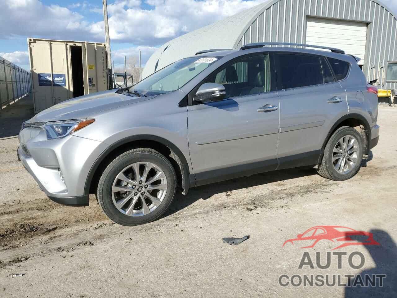 TOYOTA RAV4 2018 - JTMDFREV0JD230687