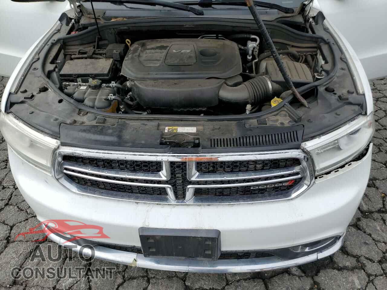 DODGE DURANGO 2018 - 1C4RDJAG9JC372742