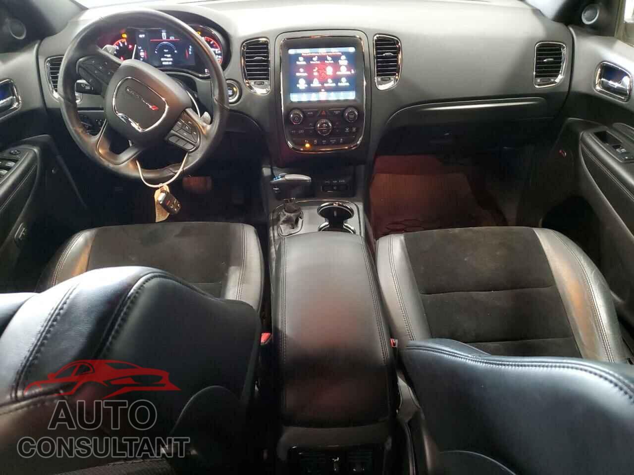 DODGE DURANGO 2018 - 1C4RDJDG4JC386625