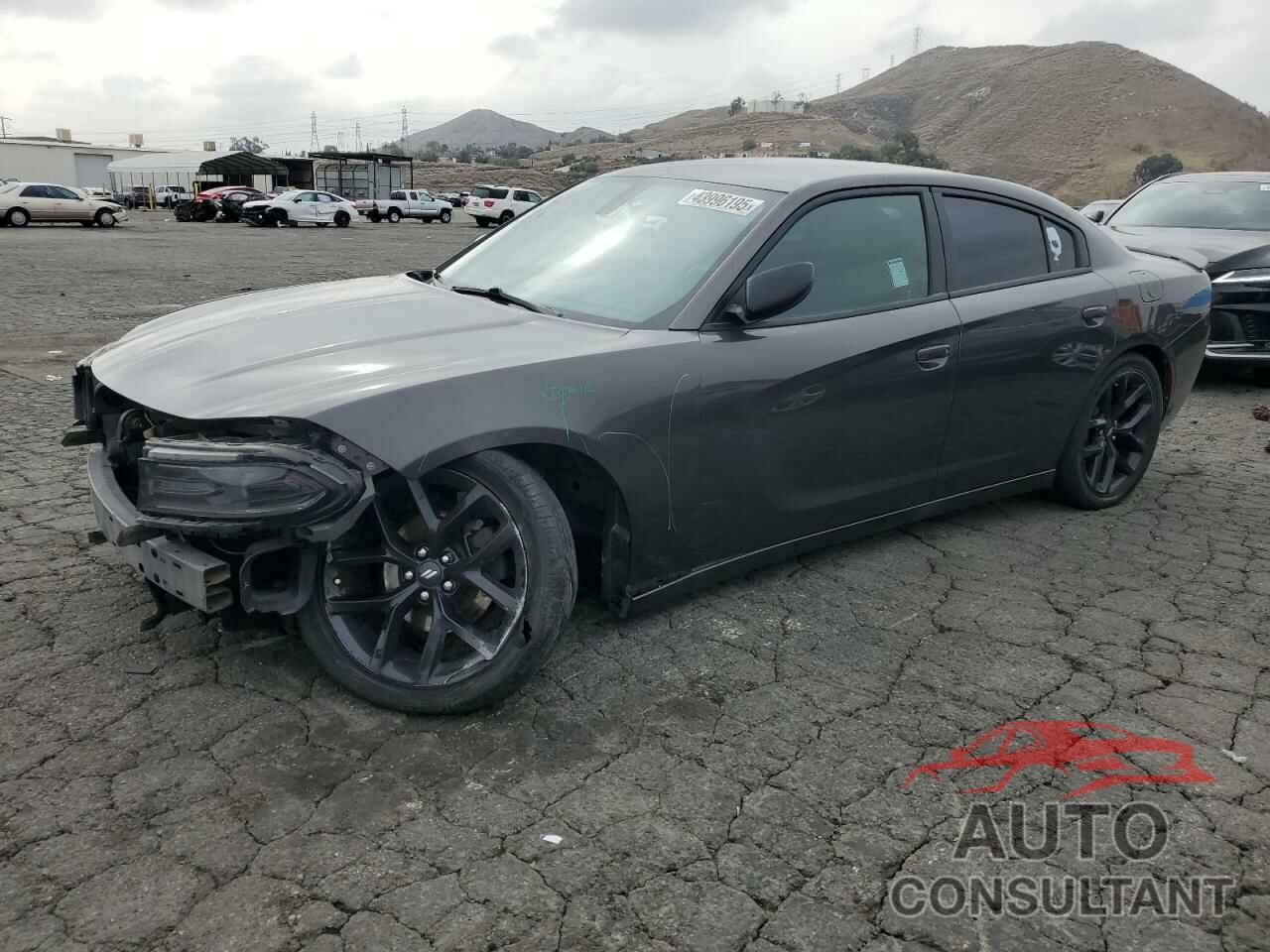 DODGE CHARGER 2020 - 2C3CDXBG8LH177615