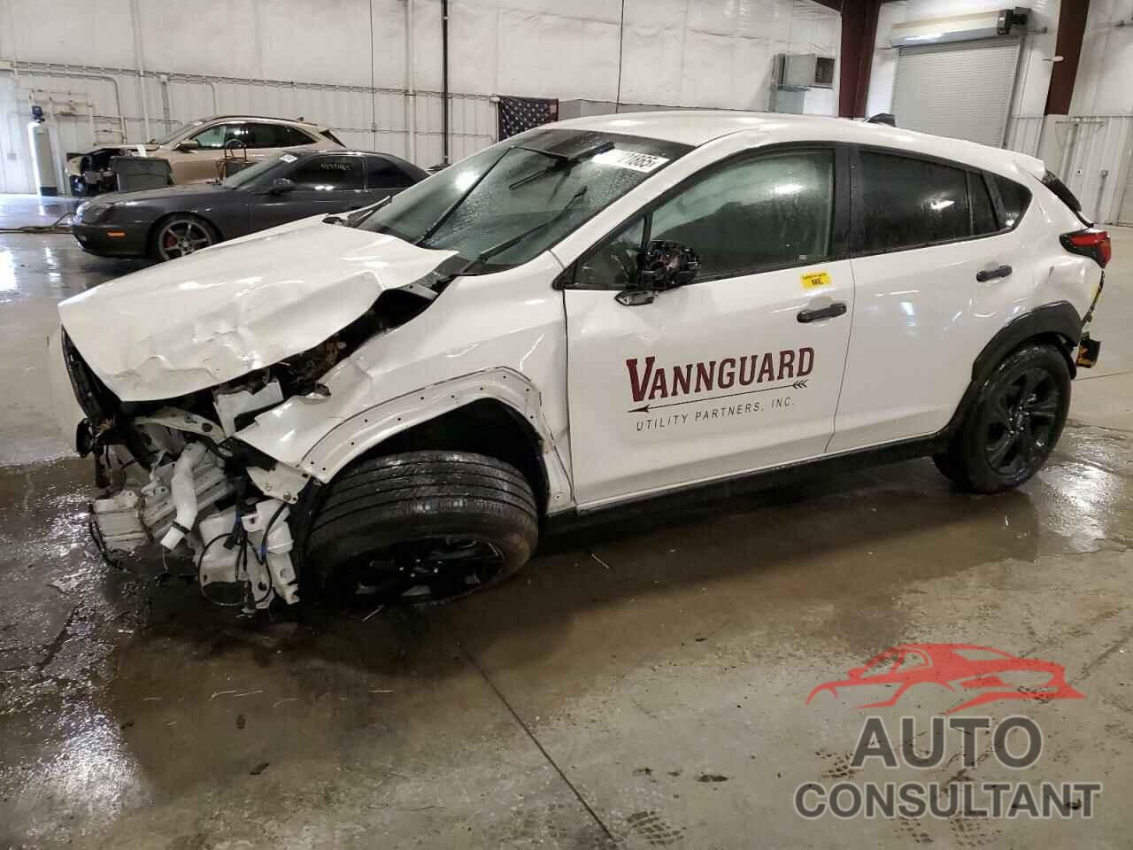 SUBARU CROSSTREK 2024 - JF2GUABC0R8333153