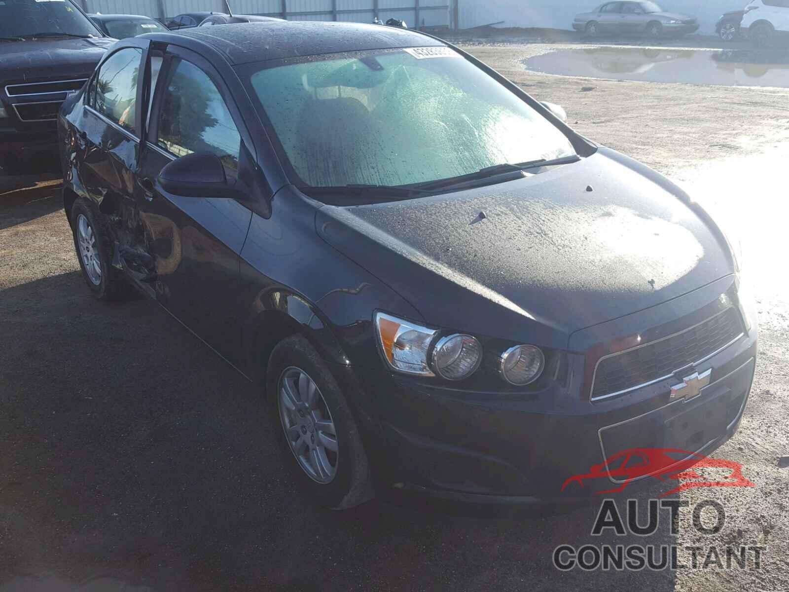 CHEVROLET SONIC 2016 - 1G1JC5SG2G4140288