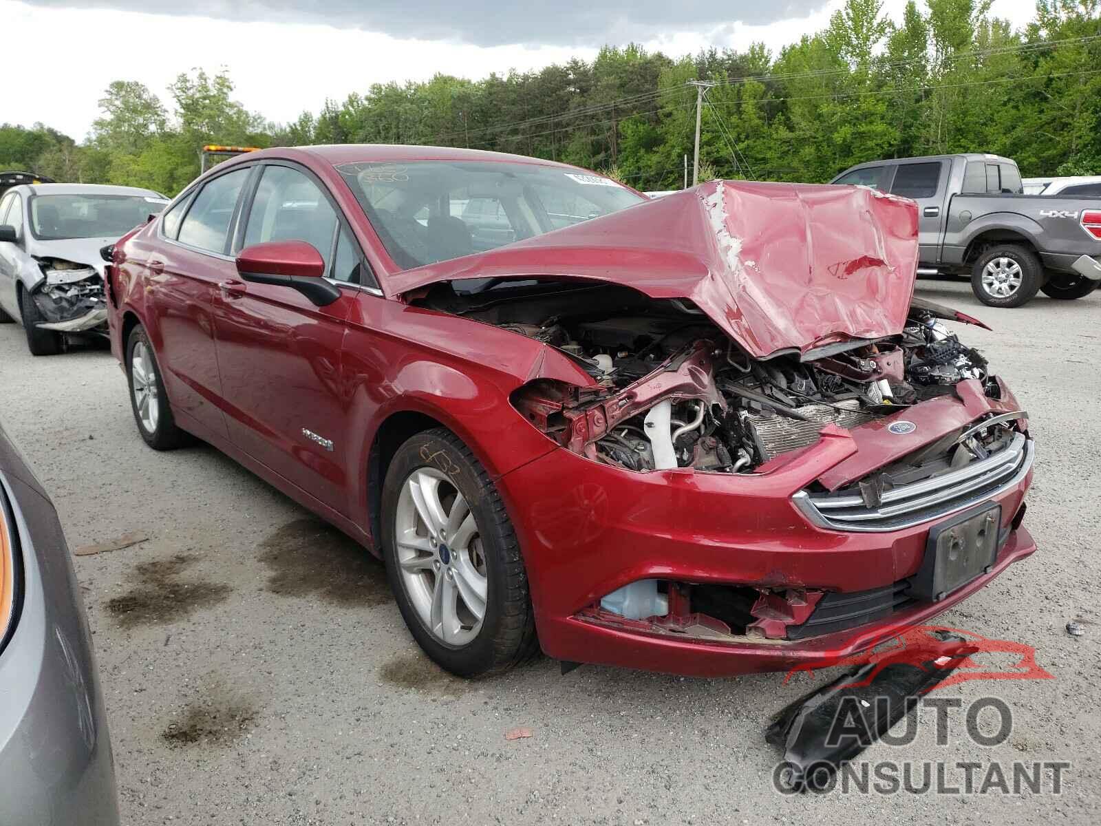 FORD FUSION 2018 - 3FA6P0LU2JR153362