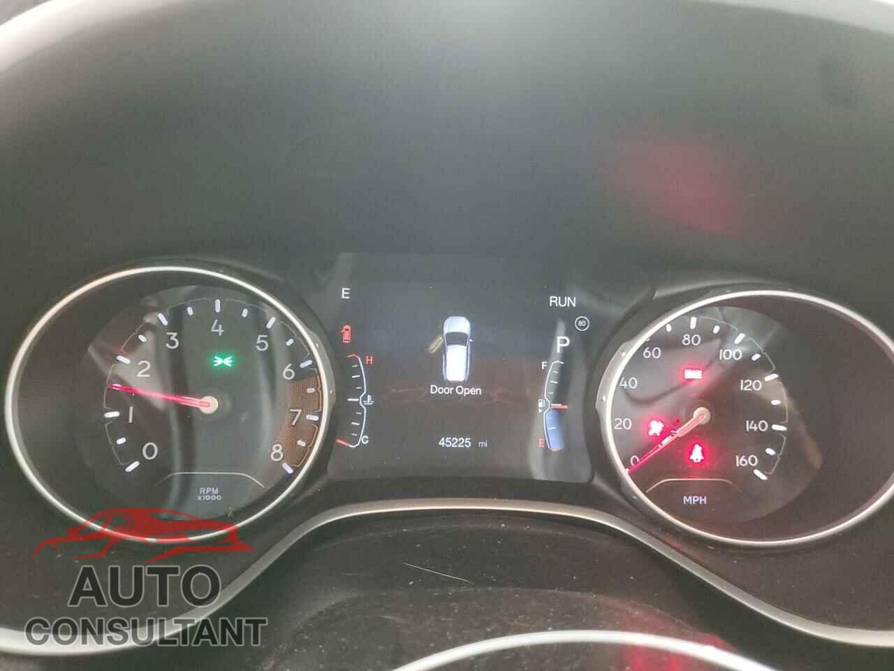 JEEP COMPASS 2019 - 3C4NJDBB4KT650836