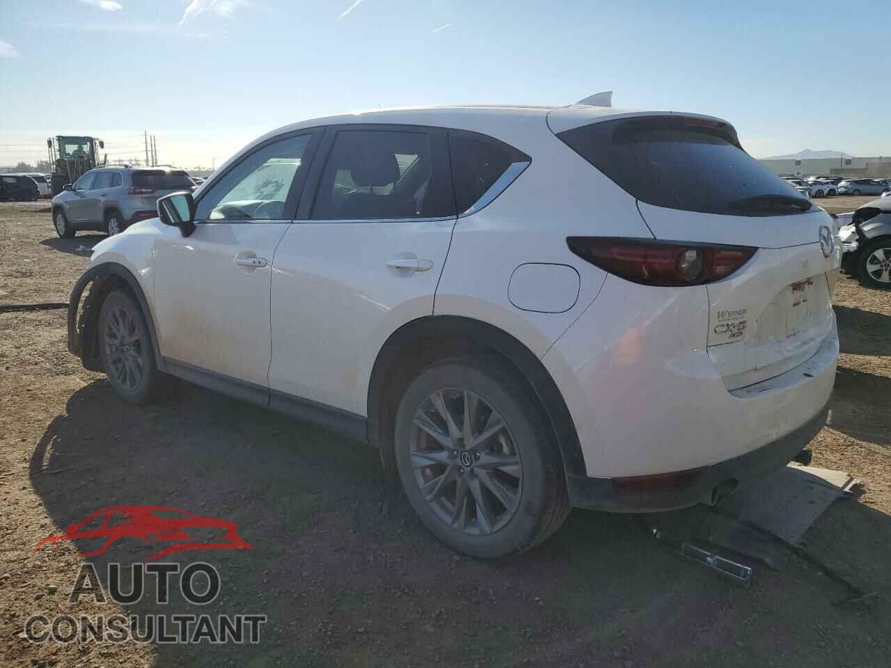 MAZDA CX-5 2021 - JM3KFBDM5M1409845