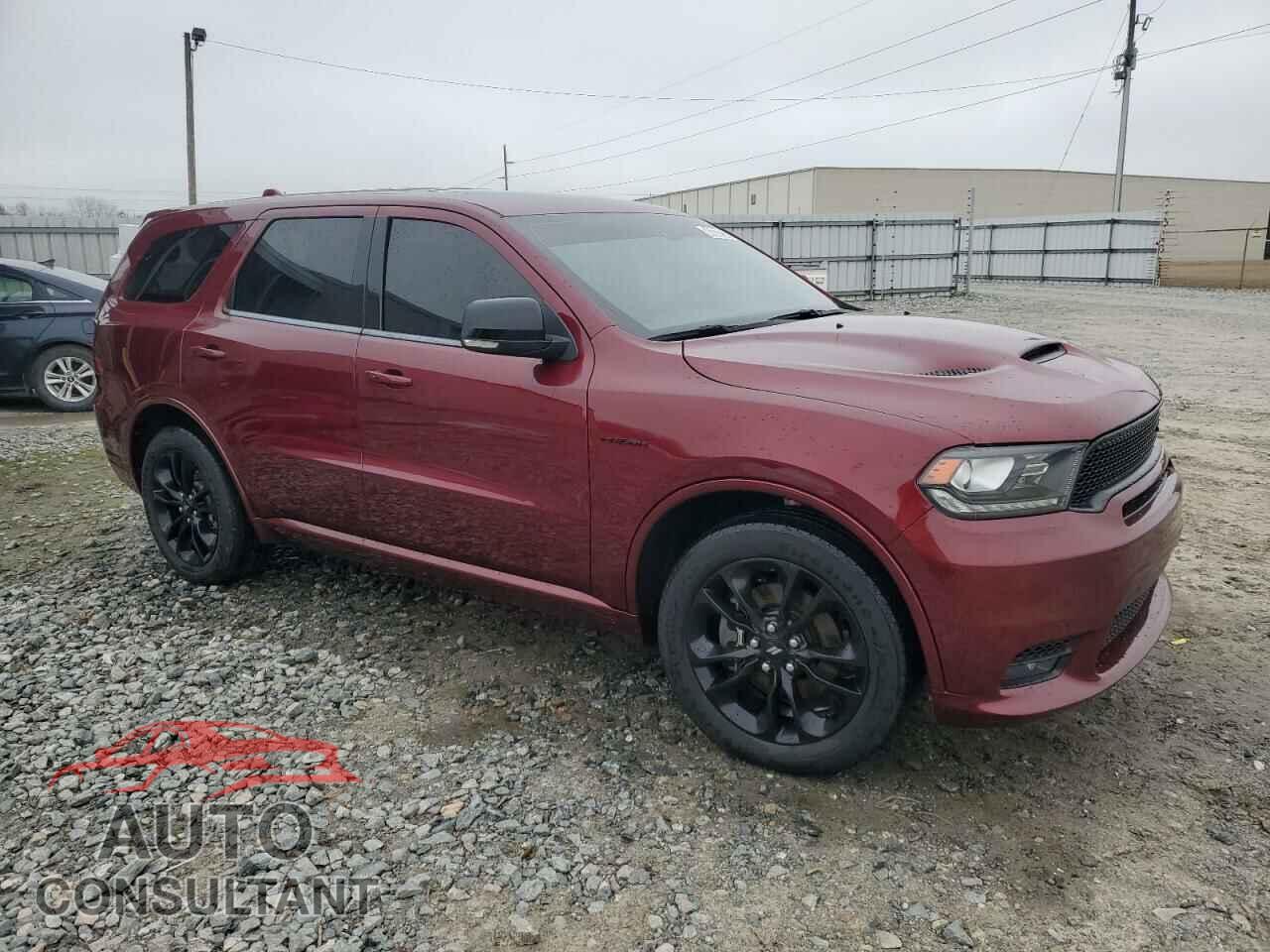 DODGE DURANGO 2020 - 1C4SDJCT9LC253653