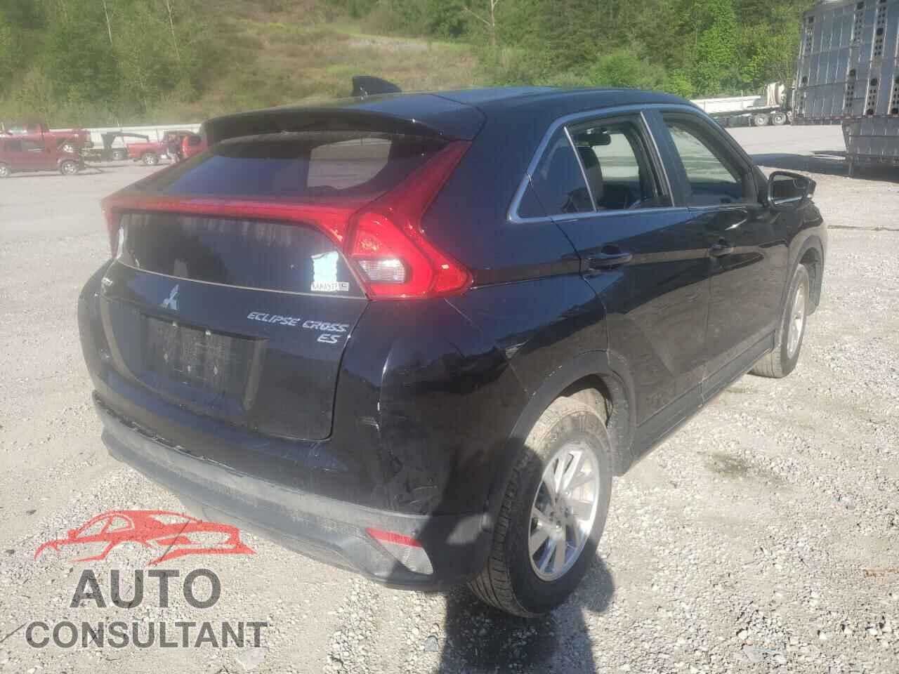 MITSUBISHI ECLIPSE 2019 - JA4AT3AA4KZ038375