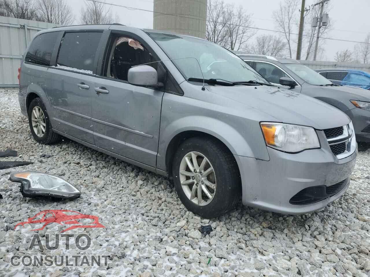 DODGE CARAVAN 2016 - 2C4RDGCG9GR333648