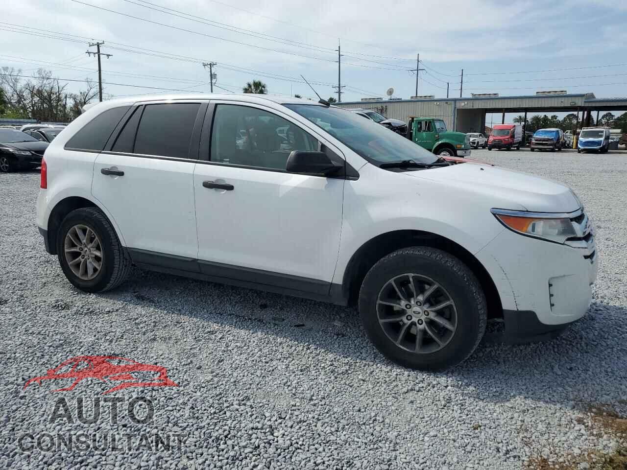 FORD EDGE 2014 - 2FMDK3GC9EBA86486