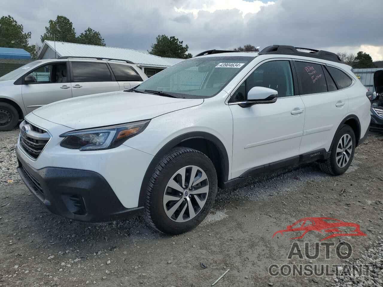 SUBARU OUTBACK 2020 - 4S4BTAECXL3218020