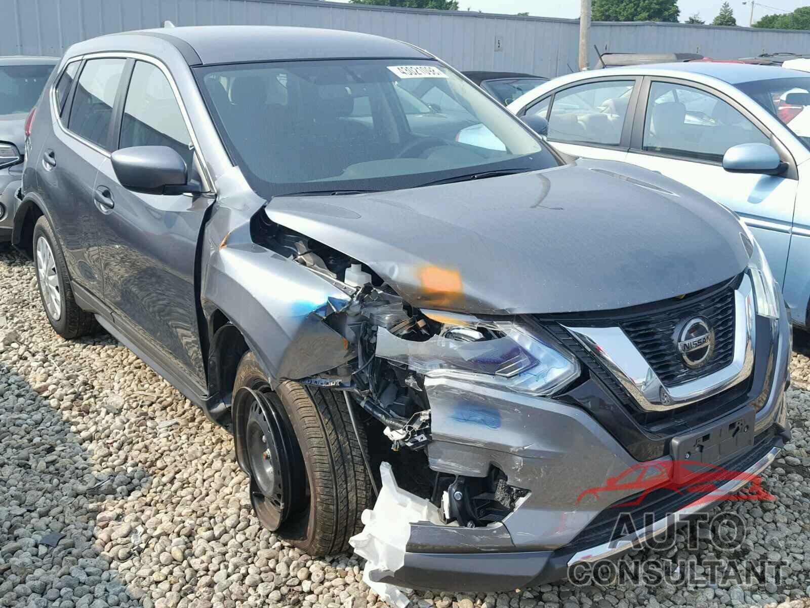 NISSAN ROGUE S 2018 - JN8AT2MV4JW300365