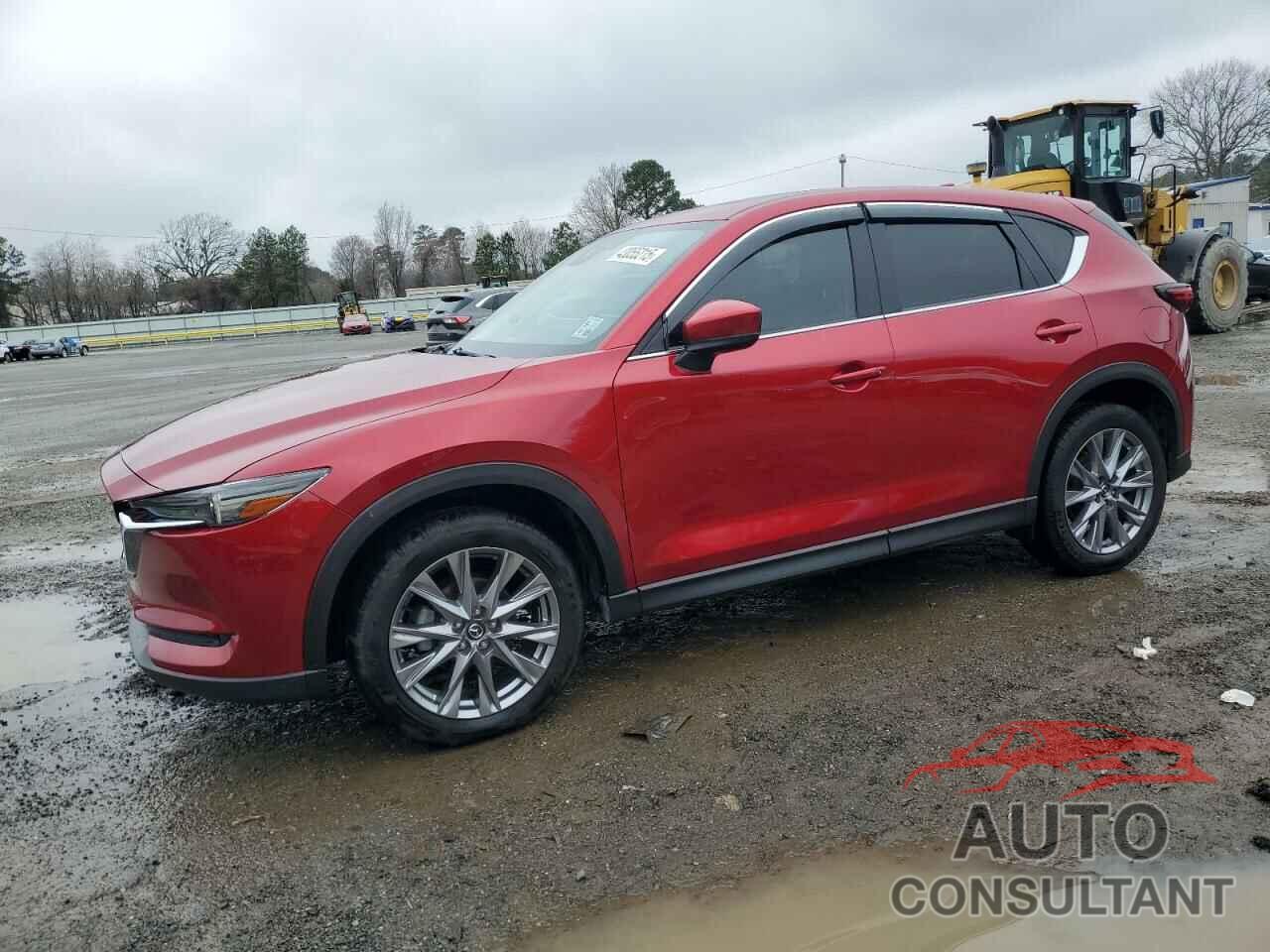 MAZDA CX-5 2020 - JM3KFBDM6L1862936