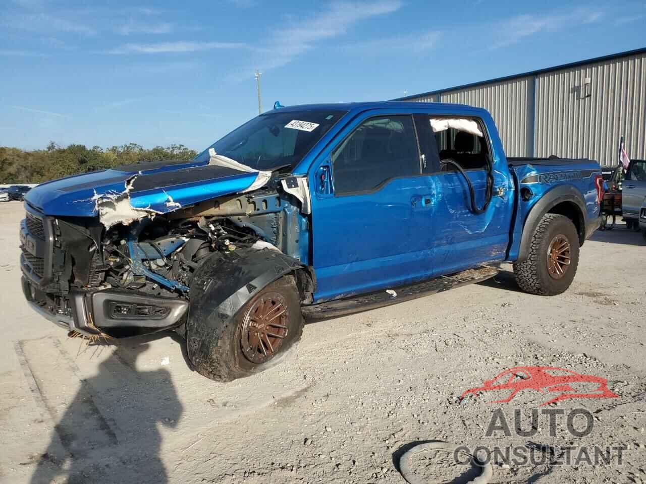 FORD F150 2020 - 1FTFW1RG2LFA91661