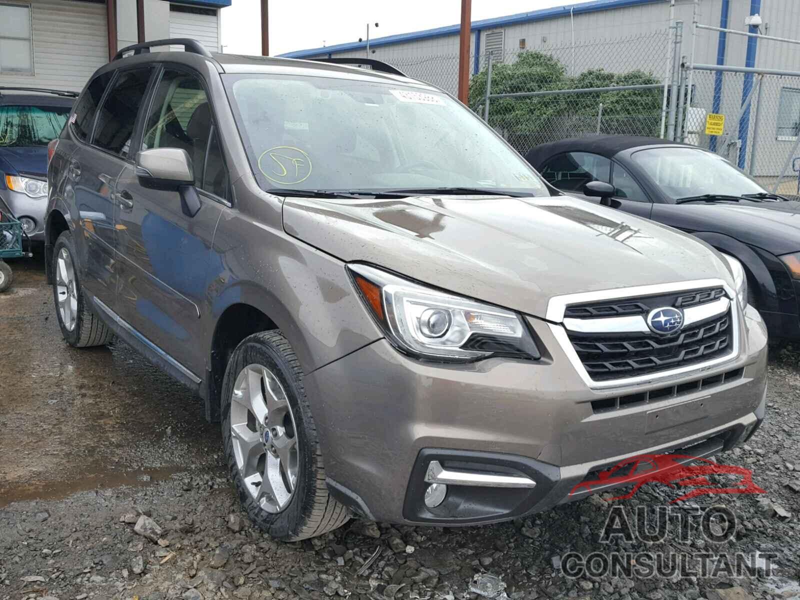SUBARU FORESTER 2017 - JF2SJAWC2HH534838