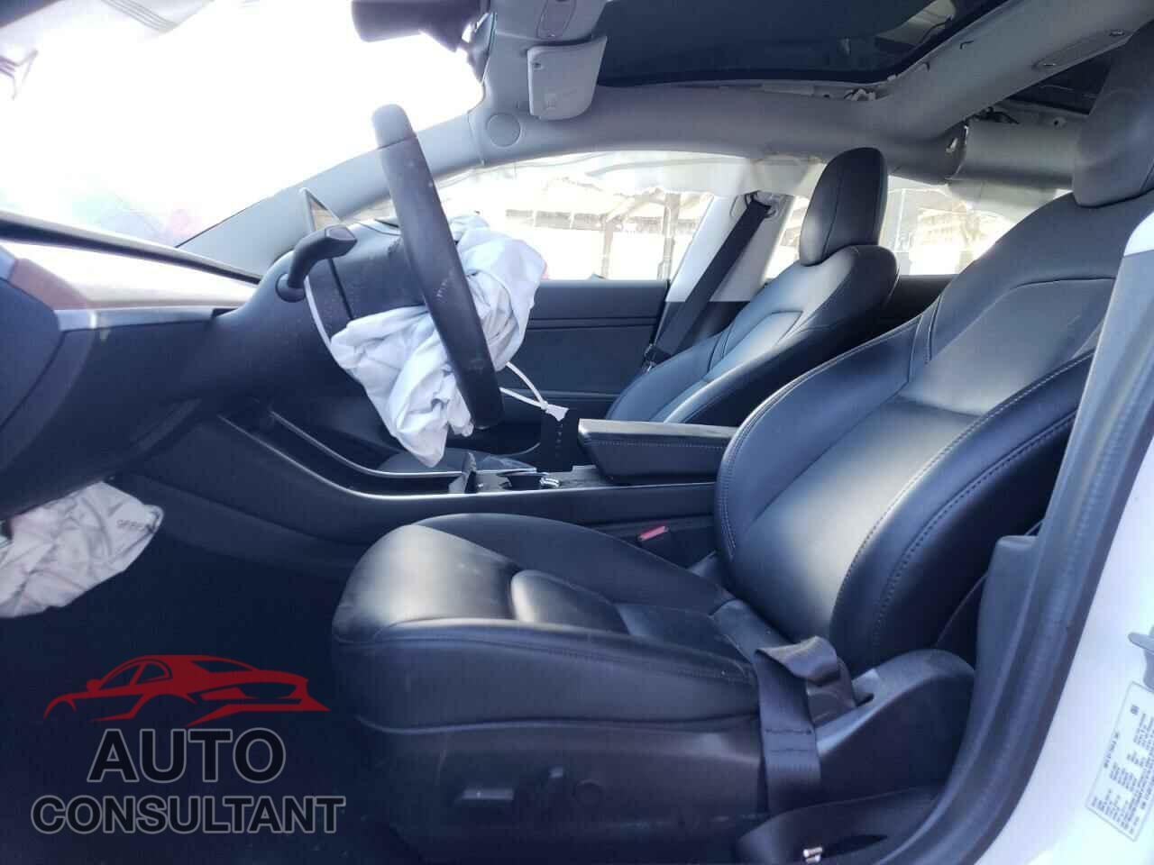 TESLA MODEL 3 2020 - 5YJ3E1EA6LF706983