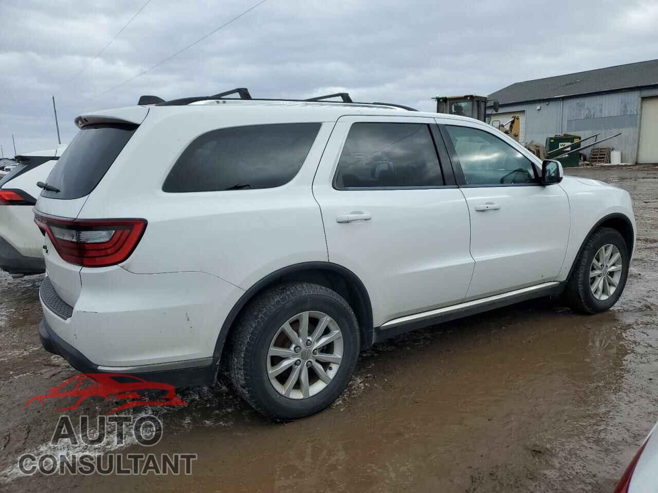 DODGE DURANGO 2015 - 1C4RDJAG5FC858178