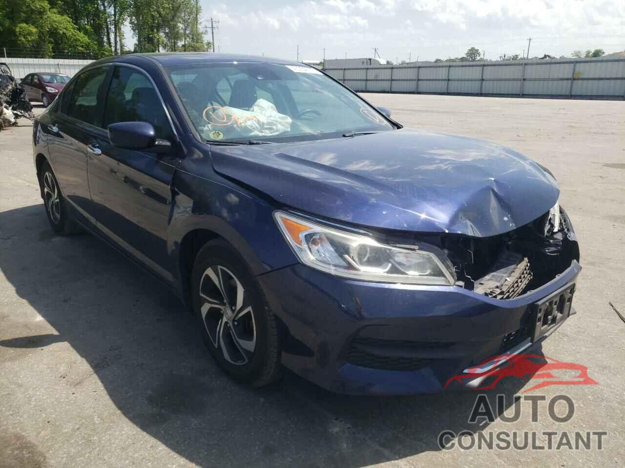 HONDA ACCORD 2016 - 1HGCR2F48GA030054