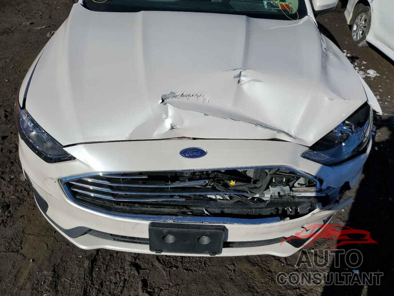 FORD FUSION 2020 - 3FA6P0LU3LR121670